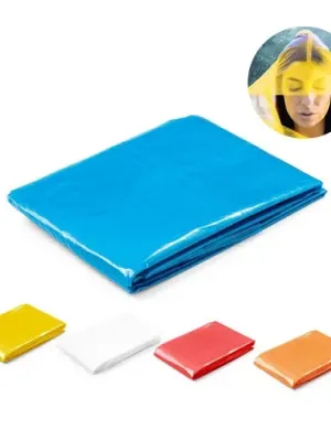 SANDRA. Waterproof poncho