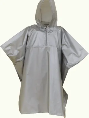 Poncho ligero – Silver