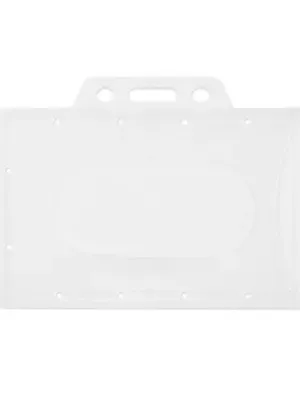 PRYMA. Rigid PP card holder