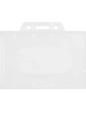 PRYMA. Rigid PP card holder