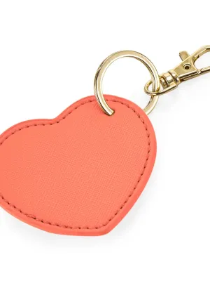 Porte-clés coeur
