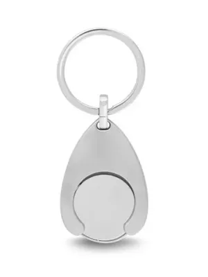 PORTHOS. Porte-clés en métal
