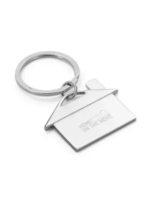 ULRICH. Metal keyring