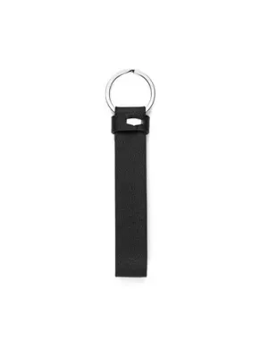 WATOE. PU keyring with ring