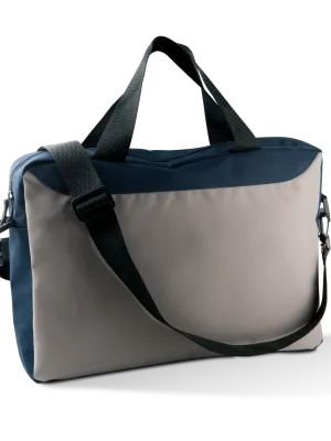 Porte-document – Navy / Corde