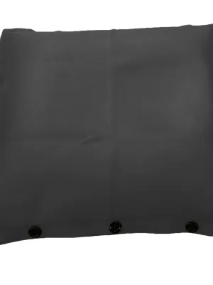 Pouf déhoussable - Grand modèle
