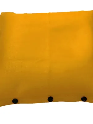 Pouf déhoussable - Grand modèle