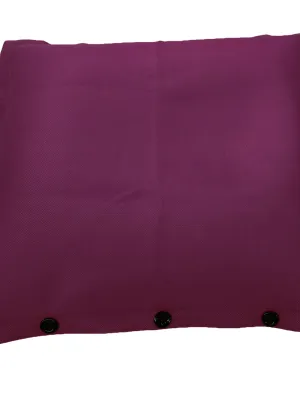 Pouf déhoussable - Grand modèle