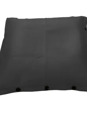 Pouf déhoussable - Moyen modèle