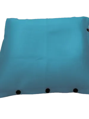 Pouf déhoussable - Moyen modèle – Blue