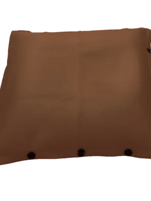 Pouf déhoussable - Moyen modèle – Brown