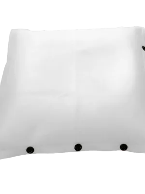 Pouf déhoussable - Moyen modèle – Cloud Grey