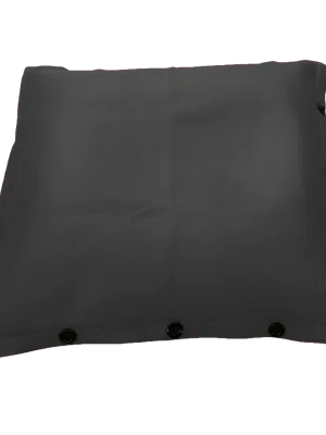 Pouf déhoussable - Moyen modèle – Grey