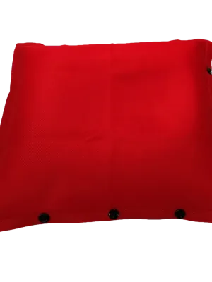 Pouf déhoussable - Moyen modèle – Red