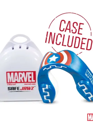 Protège-dents Marvel