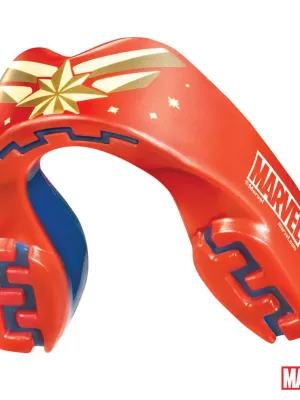 Protège-dents Marvel – Captain Marvel
