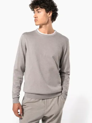 Pull col rond