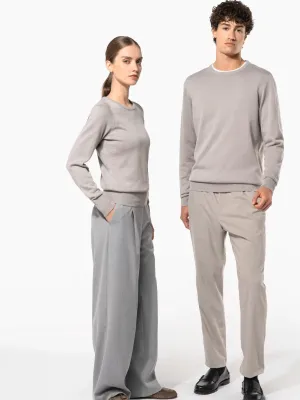 Pull col rond