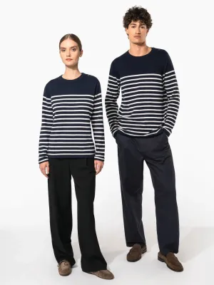 Ladies' sailor jumper