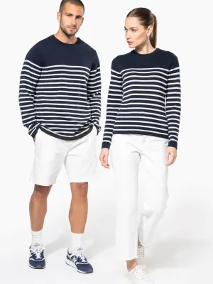 Ladies' sailor jumper