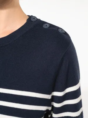 Ladies' sailor jumper