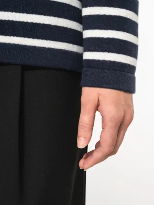 Ladies' sailor jumper