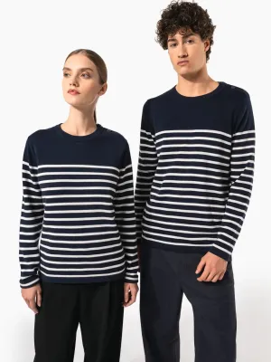 Ladies' sailor jumper
