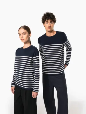 Ladies' sailor jumper