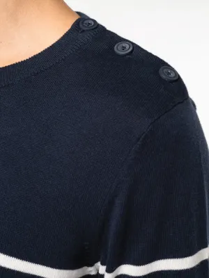Pull marin homme