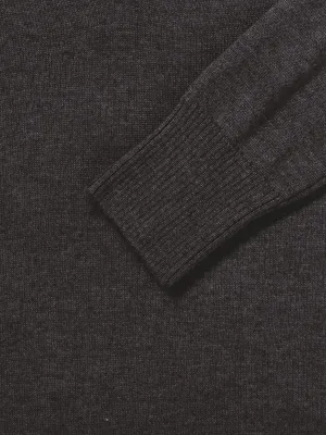 Jersey de mujer cuello de pico