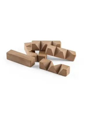 NIVEK. Puzzle de madera
