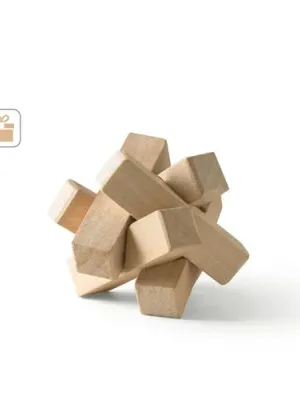 NIVEK. Puzzle de madera