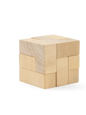 OMBER. Rompecabezas de madera de 7 piezas