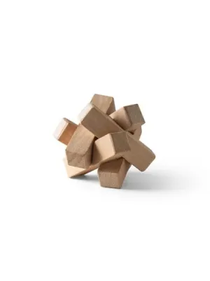 NIVEK. Puzzle de madera – Naturel