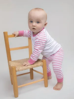 Striped pyjamas