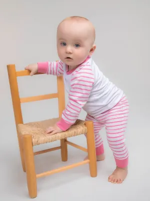 Striped pyjamas