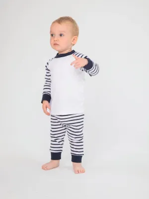 Striped pyjamas
