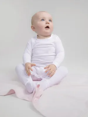 Pijama de manga larga de algodón ecológico