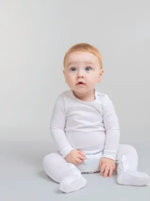Pijama de manga larga de algodón ecológico