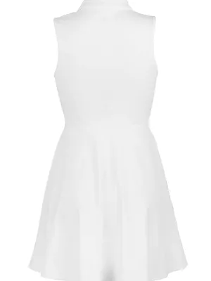 Sports dress – White