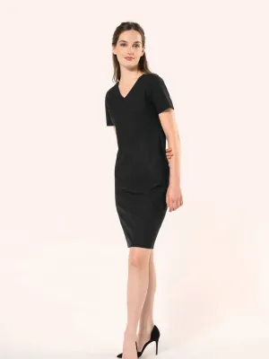 Robe droite