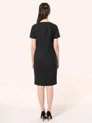 Robe droite