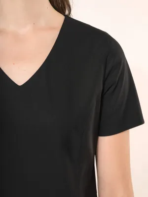 Robe droite