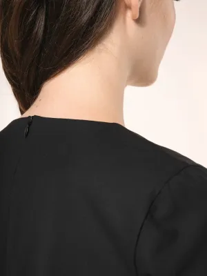 Robe droite