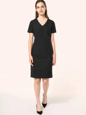 Robe droite