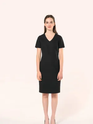 Robe droite