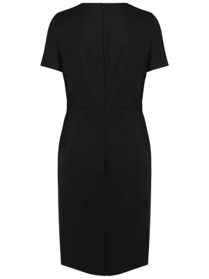Robe droite – Black