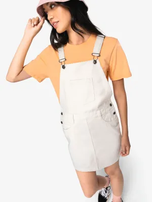 Robe salopette écoresponsable femme