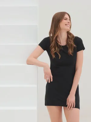 Robe t-shirt
