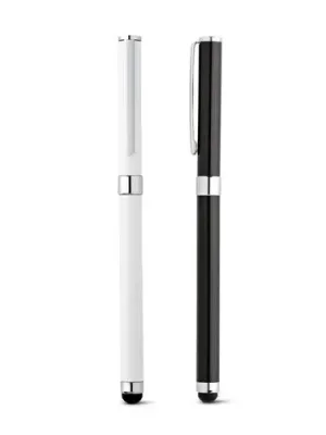 TOUCH. Roller en acier inoxydable avec pointe tactile